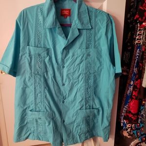 Guayabera Shirt